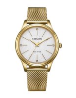 Orologio Citizen Donna Of Lady in Acciaio EM1222-87A